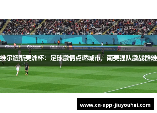 维尔纽斯美洲杯:足球激情点燃城市,南美强队激战群雄 维尔纽斯美洲杯:足球激情点燃城市,南美强队激战群雄